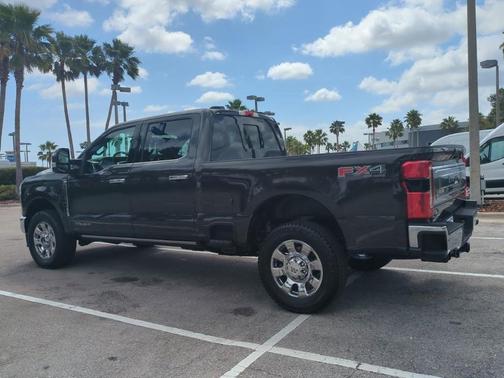 2025 Ford F-350 King Ranch