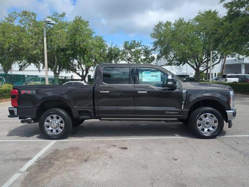 2025 Ford F-350 King Ranch