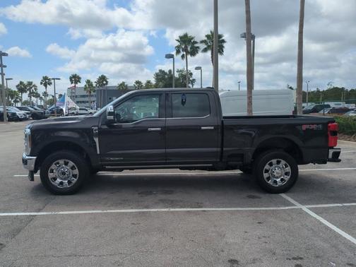 2025 Ford F-350 King Ranch