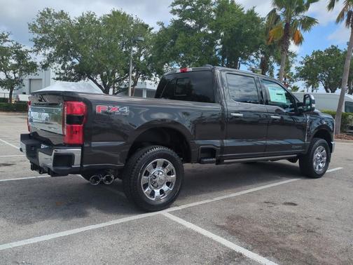 2025 Ford F-350 King Ranch