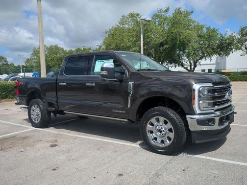 2025 Ford F-350 King Ranch
