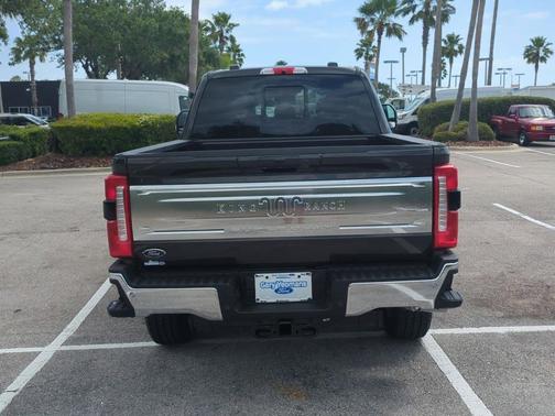 2025 Ford F-350 King Ranch