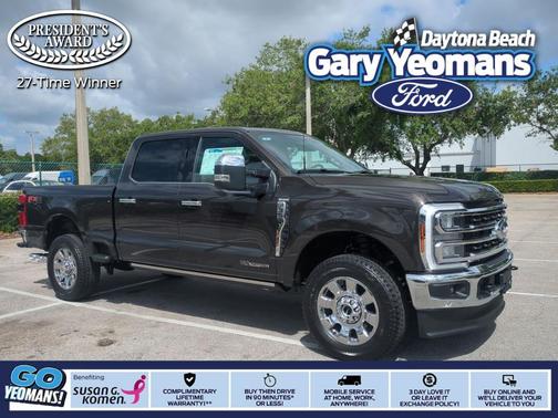 2025 Ford F-350 King Ranch