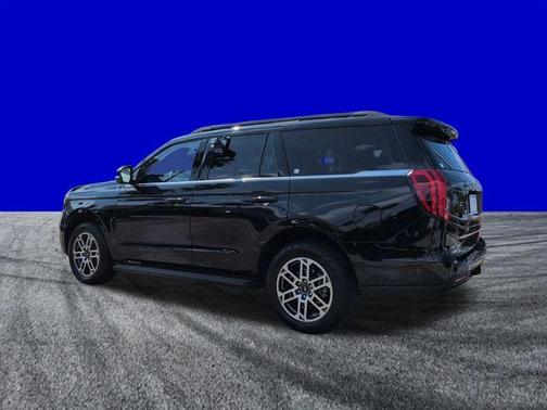 Black Metallic 2025 Ford Expedition Active