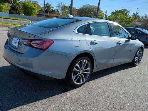 2024 Chevrolet Malibu 2LT