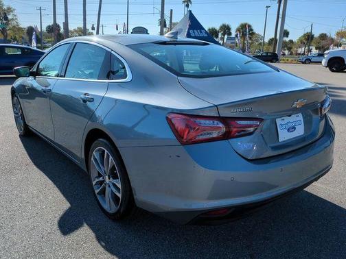 2024 Chevrolet Malibu 2LT