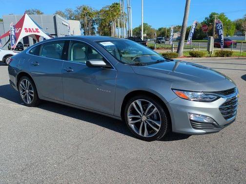 2024 Chevrolet Malibu 2LT