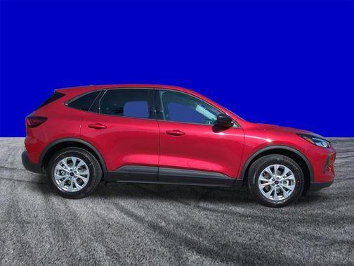 Red Metallic 2026 Ford Escape Active