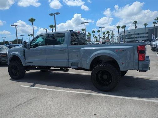 2025 Ford F-450 Lariat