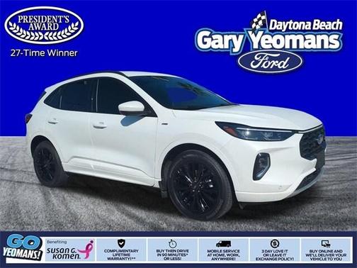 2023 Ford Escape ST-Line Elite