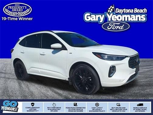 2023 Ford Escape ST-Line Elite