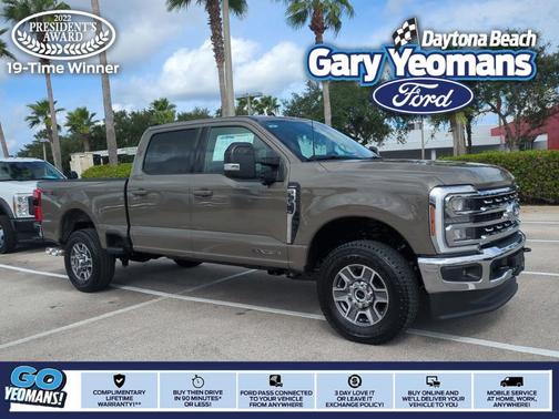 2026 Ford F-350 Lariat Super Duty