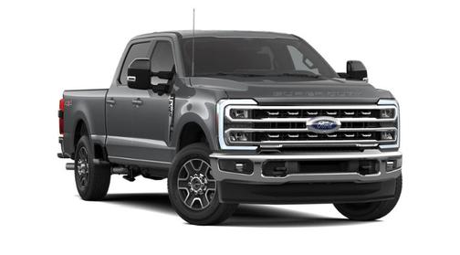 2026 Ford F-250 