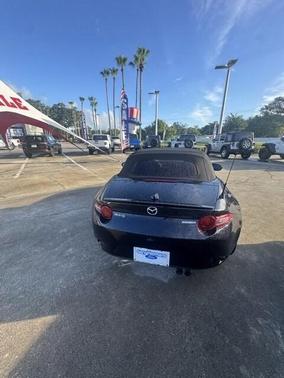 2020 Mazda MX-5 Miata Club