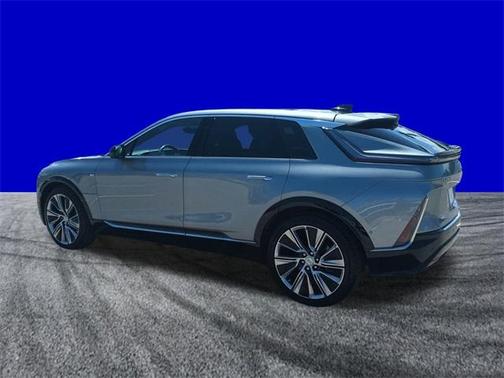 2024 Cadillac LYRIQ Luxury