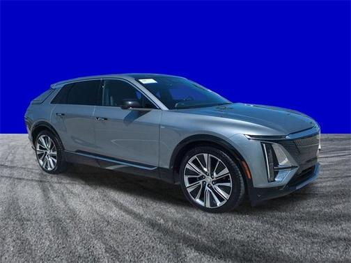 2024 Cadillac LYRIQ Luxury