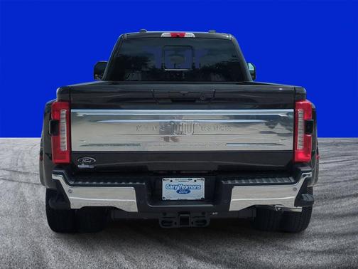 2025 Ford F-350