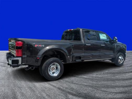 2025 Ford F-350