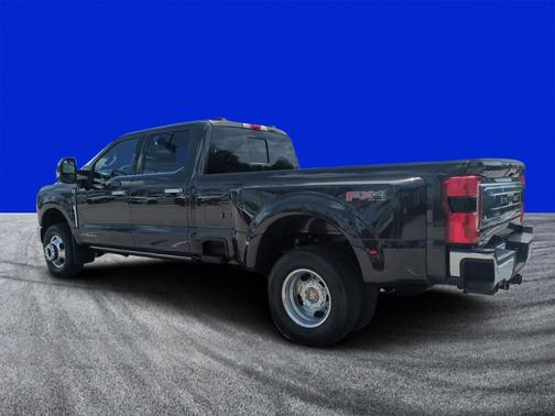 2025 Ford F-350
