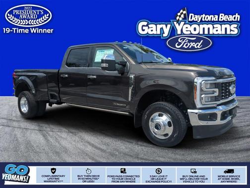 2025 Ford F-350 King Ranch