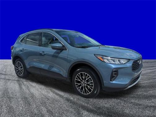 2025 Ford Escape PHEV