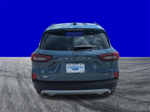 2025 Ford Escape PHEV