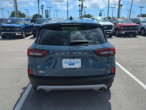 2025 Ford Escape PHEV