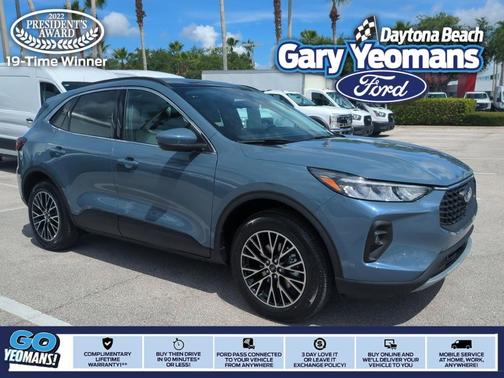 2025 Ford Escape PHEV