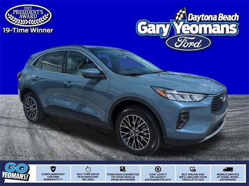 2025 Ford Escape PHEV