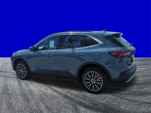 2025 Ford Escape PHEV
