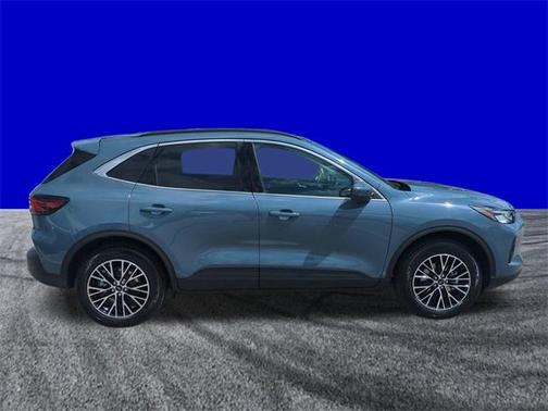 2025 Ford Escape PHEV