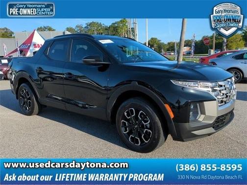 2023 Hyundai SANTA CRUZ 2.5T SEL Premium