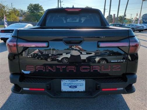 2023 Hyundai SANTA CRUZ 2.5T SEL Premium