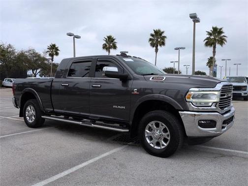 2022 RAM 3500 Laramie