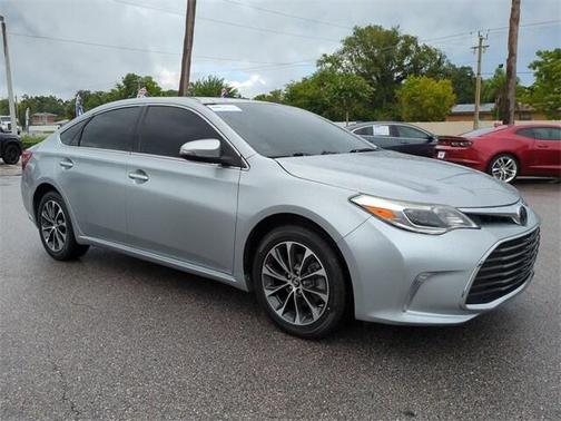 2018 Toyota Avalon XLE