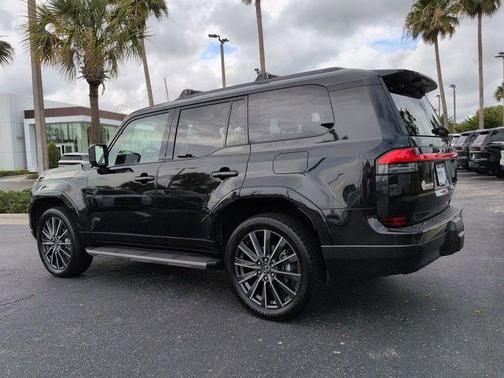 Caviar 2024 Lexus GX 550 Luxury