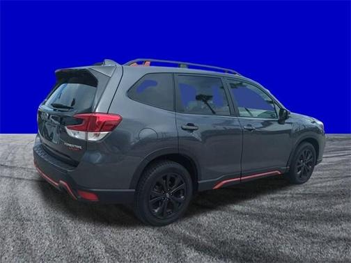 2020 Subaru Forester Sport