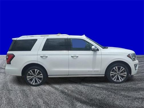 2021 Ford Expedition Platinum