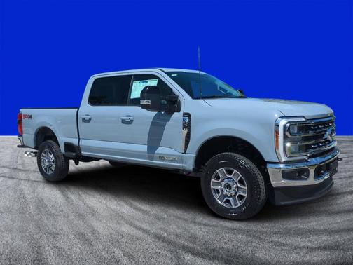 2025 Ford F-350 Lariat Super Duty