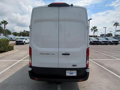 2025 Ford Transit-250 Base