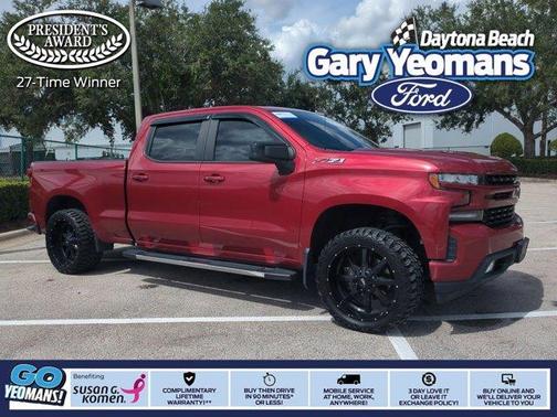 2020 Chevrolet Silverado 1500 RST