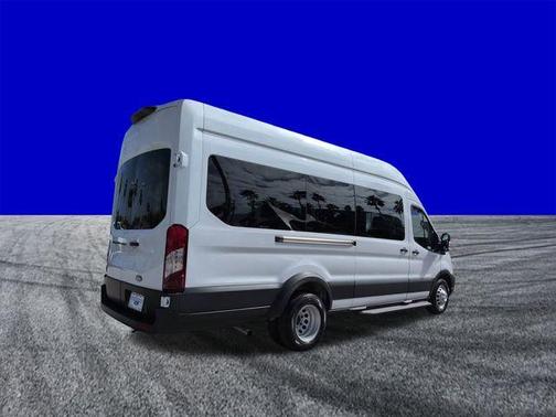 2026 Ford Transit-350 