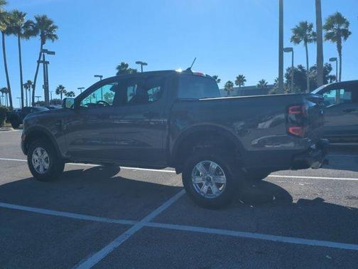 2025 Ford Ranger XL