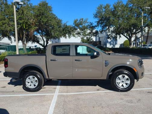 2025 Ford Ranger XL