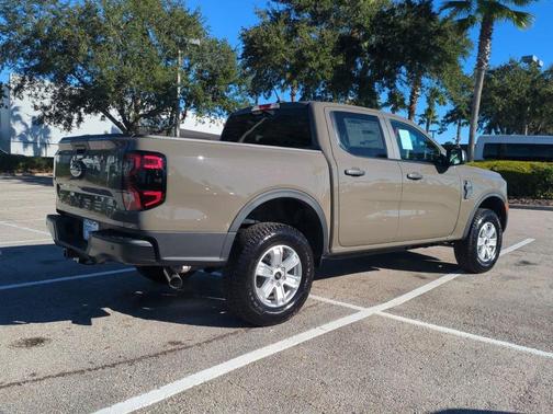 2025 Ford Ranger XL