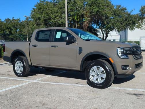 2025 Ford Ranger XL