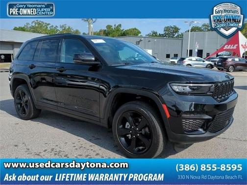 2023 Jeep Grand Cherokee Altitude