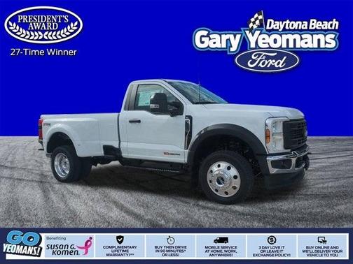 2026 Ford F-450 XL