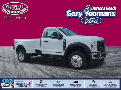 2026 Ford F-450 XL