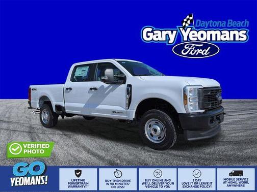 Oxford White 2026 Ford F-250 XL
